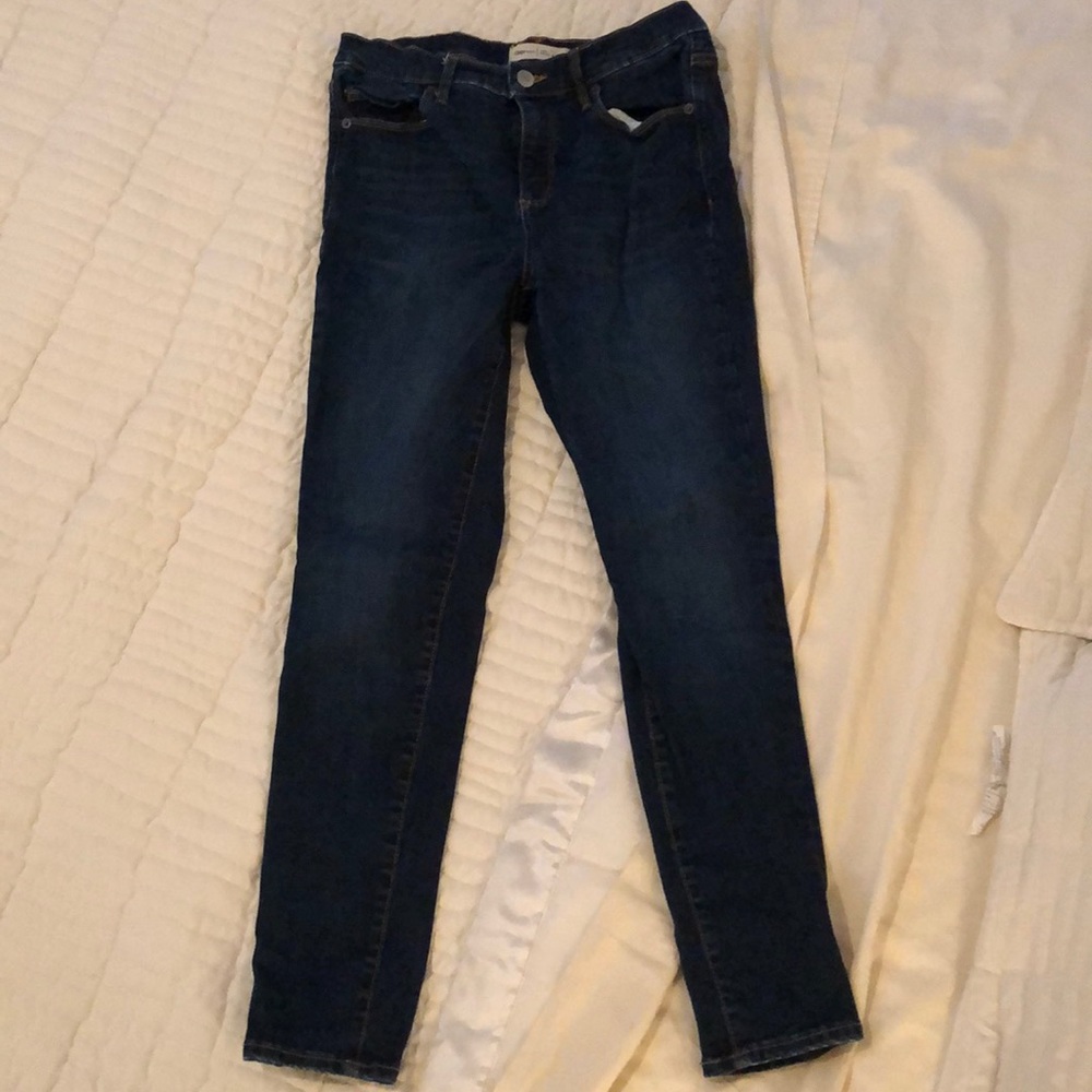 Gap jeans